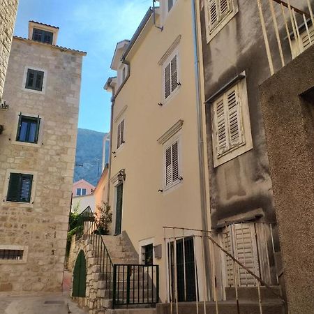 Milea Hotel Makarska Exterior foto