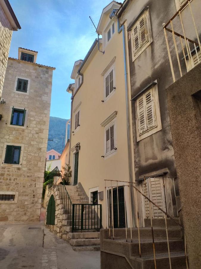 Milea Hotel Makarska Exterior foto