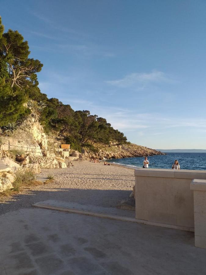 Milea Hotel Makarska Exterior foto