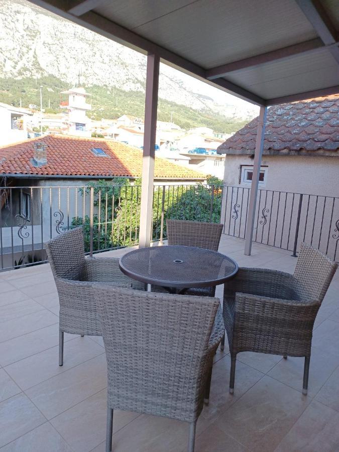 Milea Hotel Makarska Exterior foto