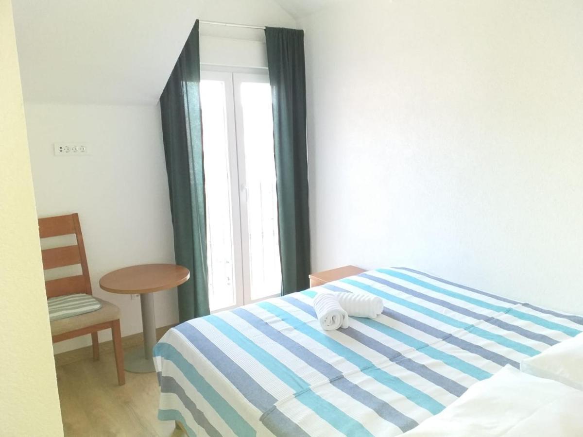 Milea Hotel Makarska Exterior foto