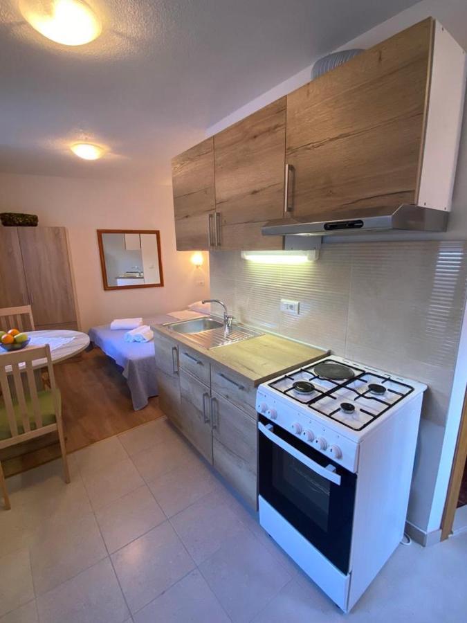 Milea Hotel Makarska Exterior foto