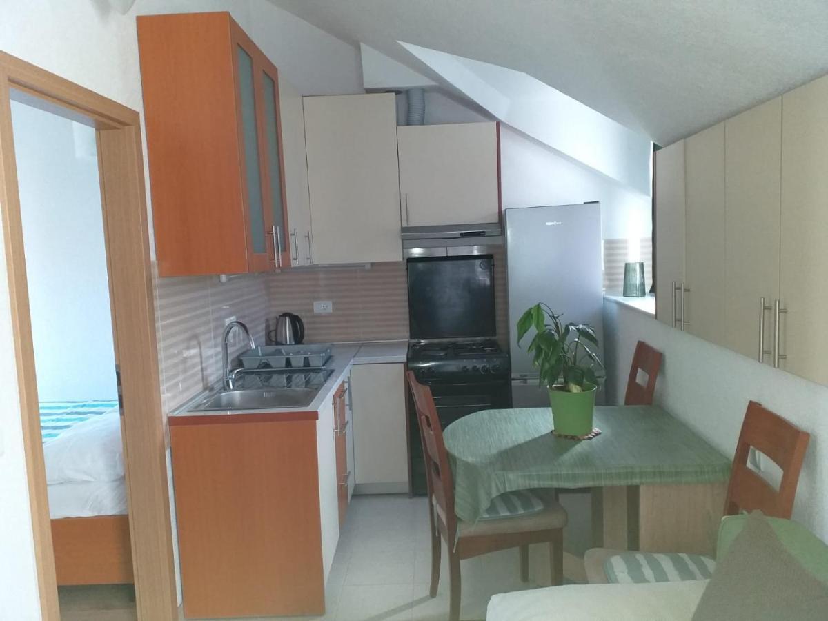Milea Hotel Makarska Exterior foto