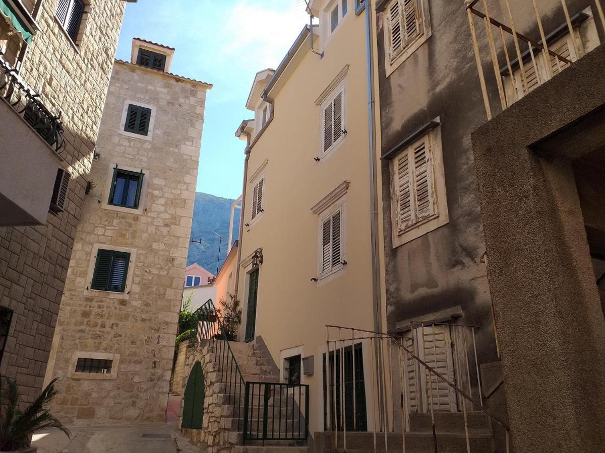 Milea Hotel Makarska Exterior foto