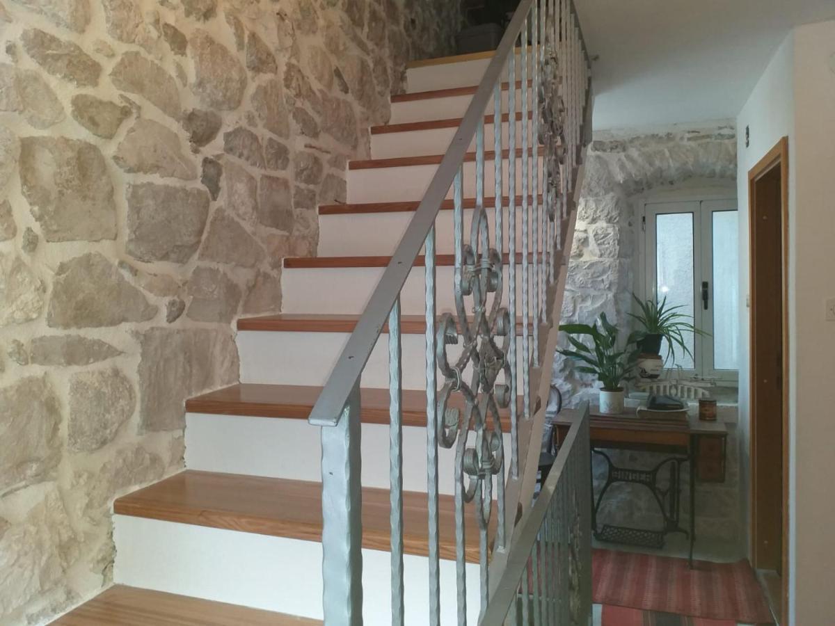 Milea Hotel Makarska Exterior foto