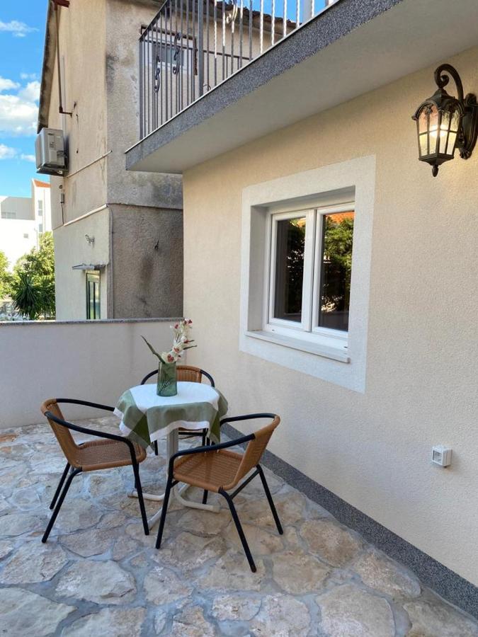 Milea Hotel Makarska Exterior foto