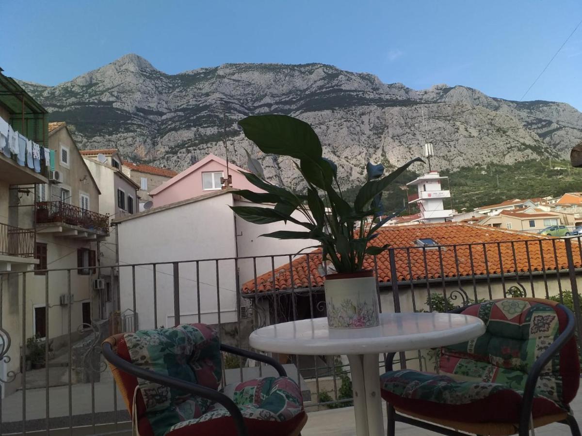 Milea Hotel Makarska Exterior foto