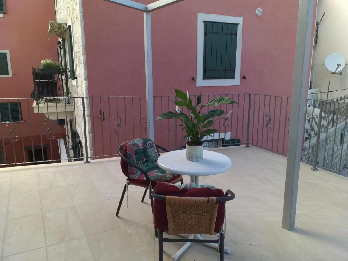 Milea Hotel Makarska Exterior foto