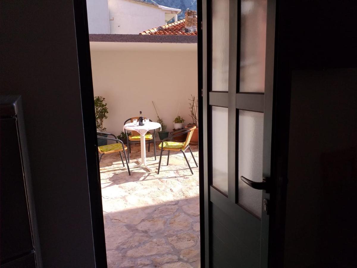Milea Hotel Makarska Exterior foto