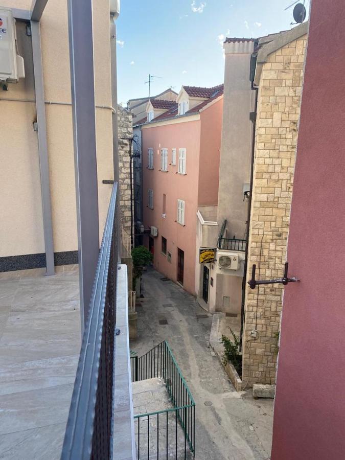 Milea Hotel Makarska Exterior foto