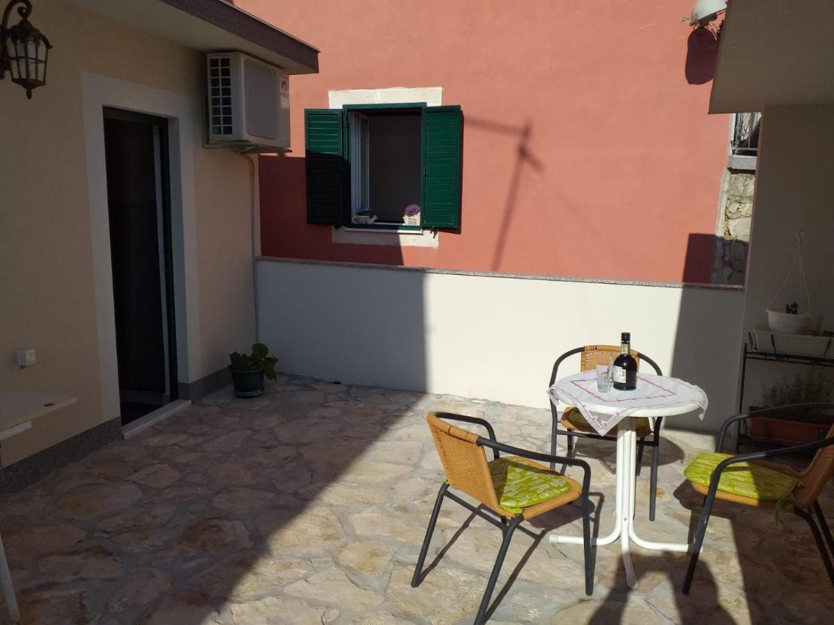 Milea Hotel Makarska Exterior foto