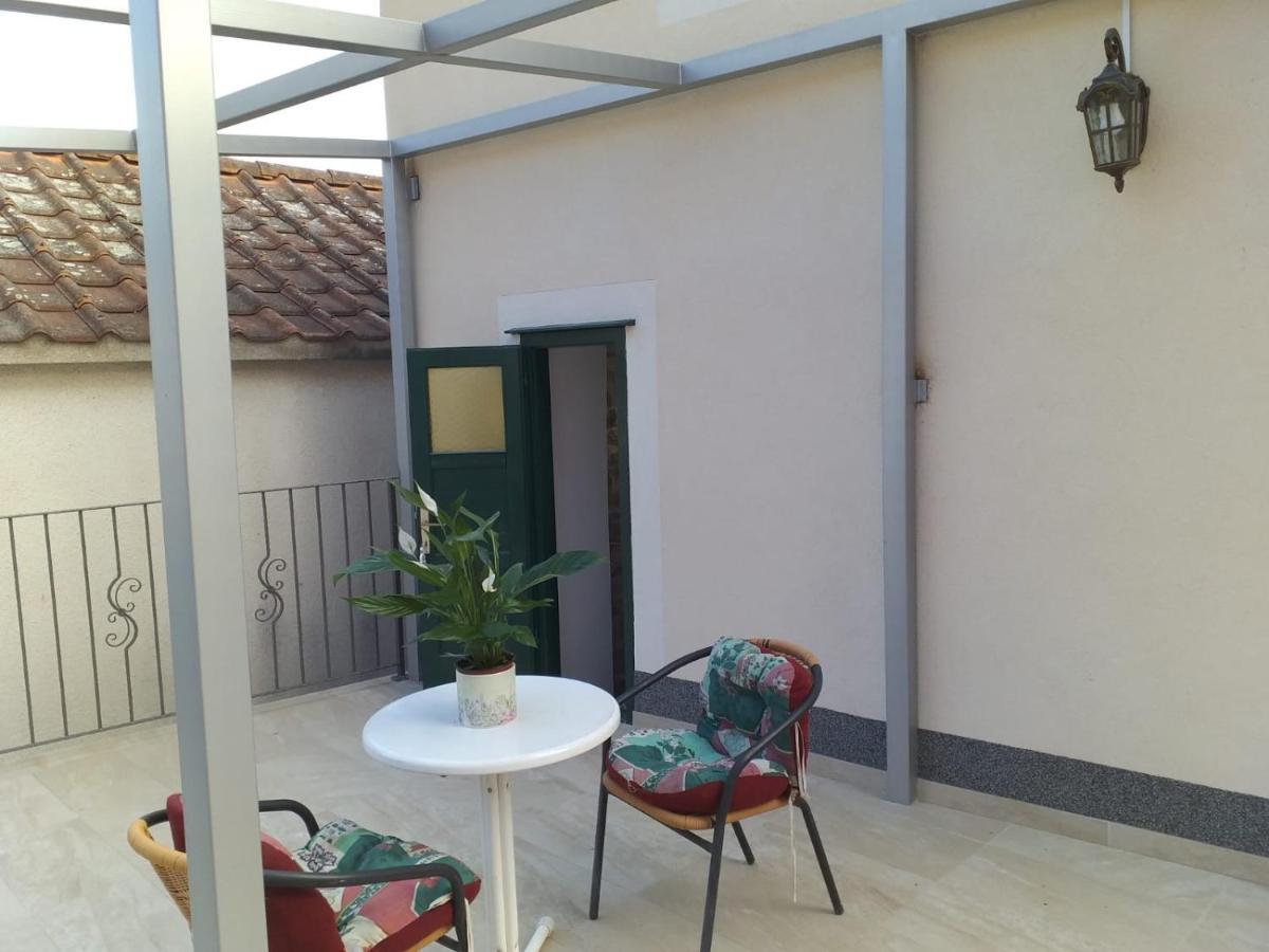 Milea Hotel Makarska Exterior foto